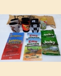Gift Basket - Exotic Jerky Gift Basket - Exotic Jerky